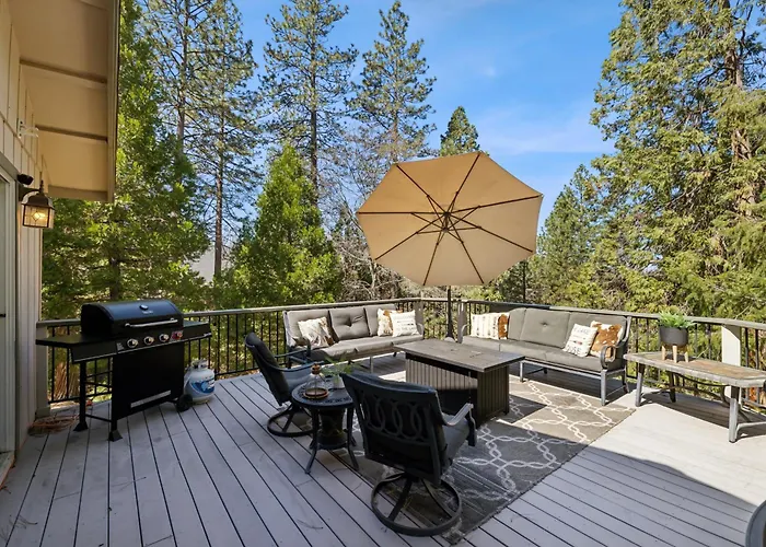 Whispering Pines Retreat Home