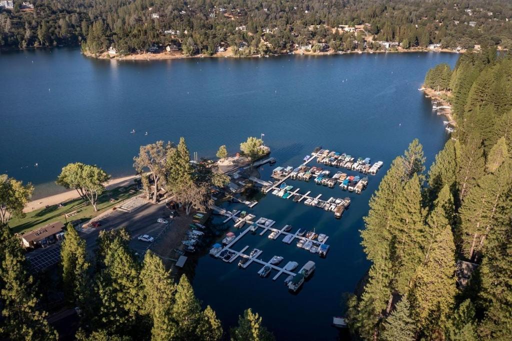 Whispering Pines Retreat