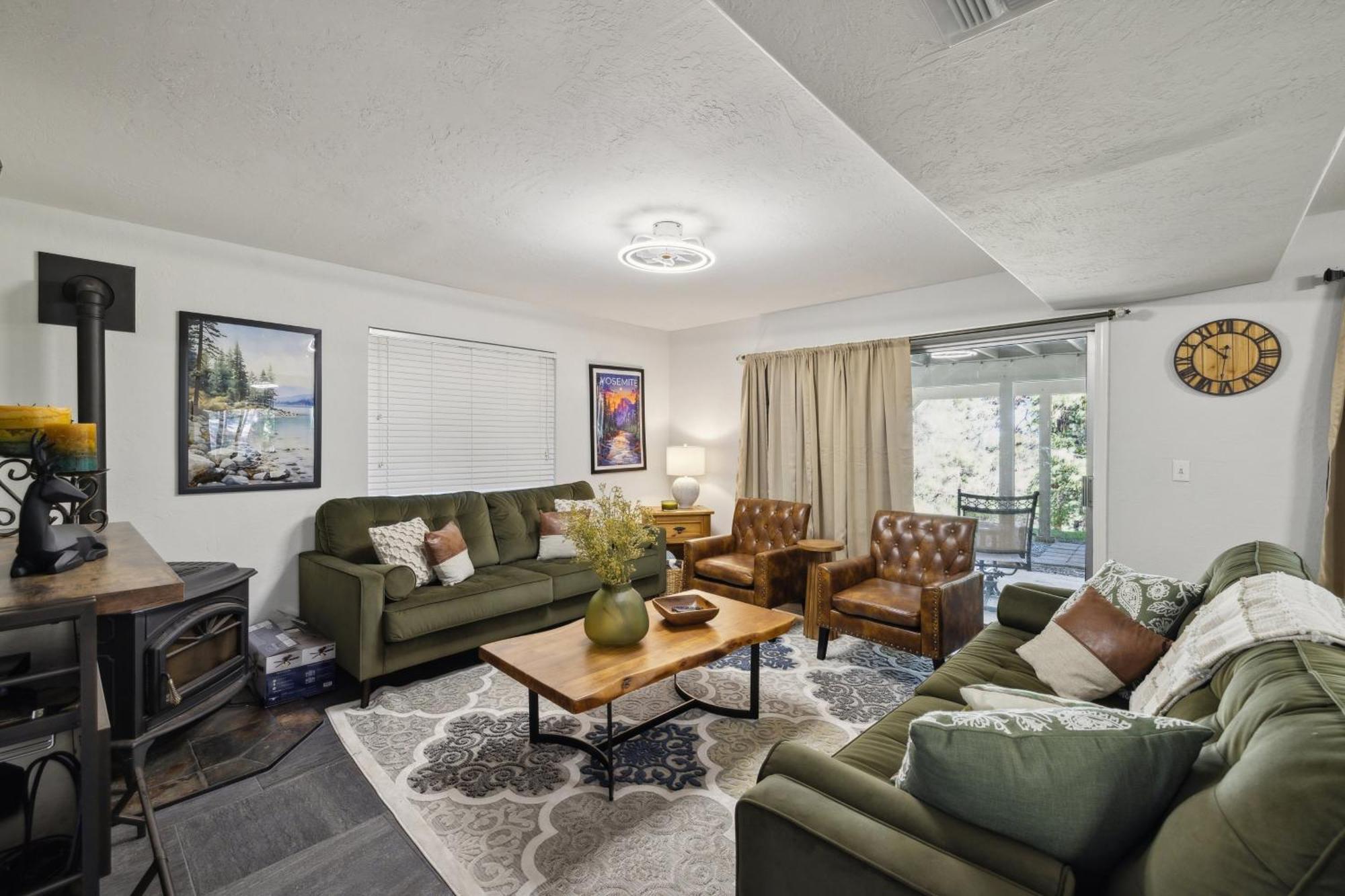Whispering Pines Retreat