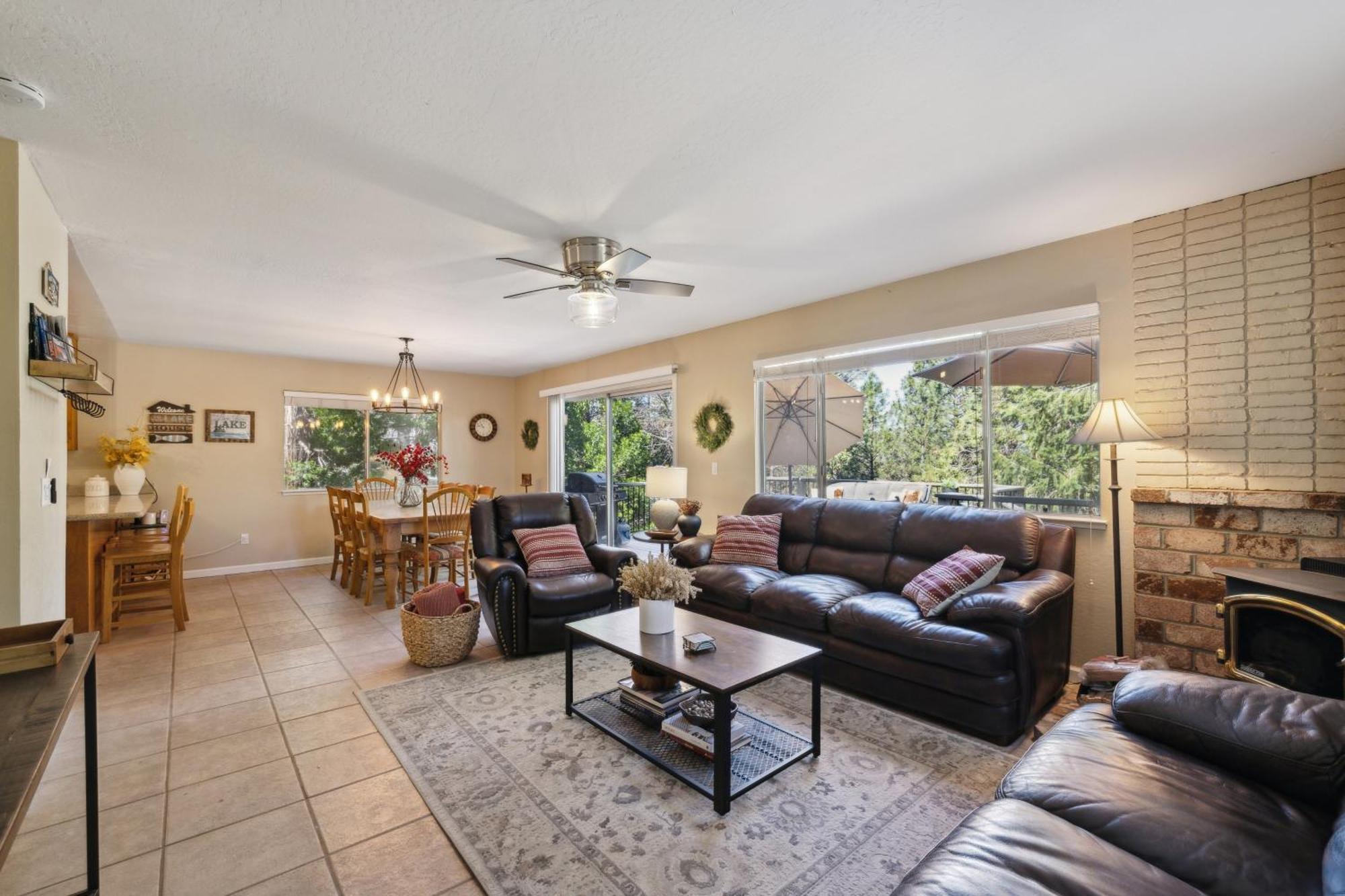 Whispering Pines Retreat